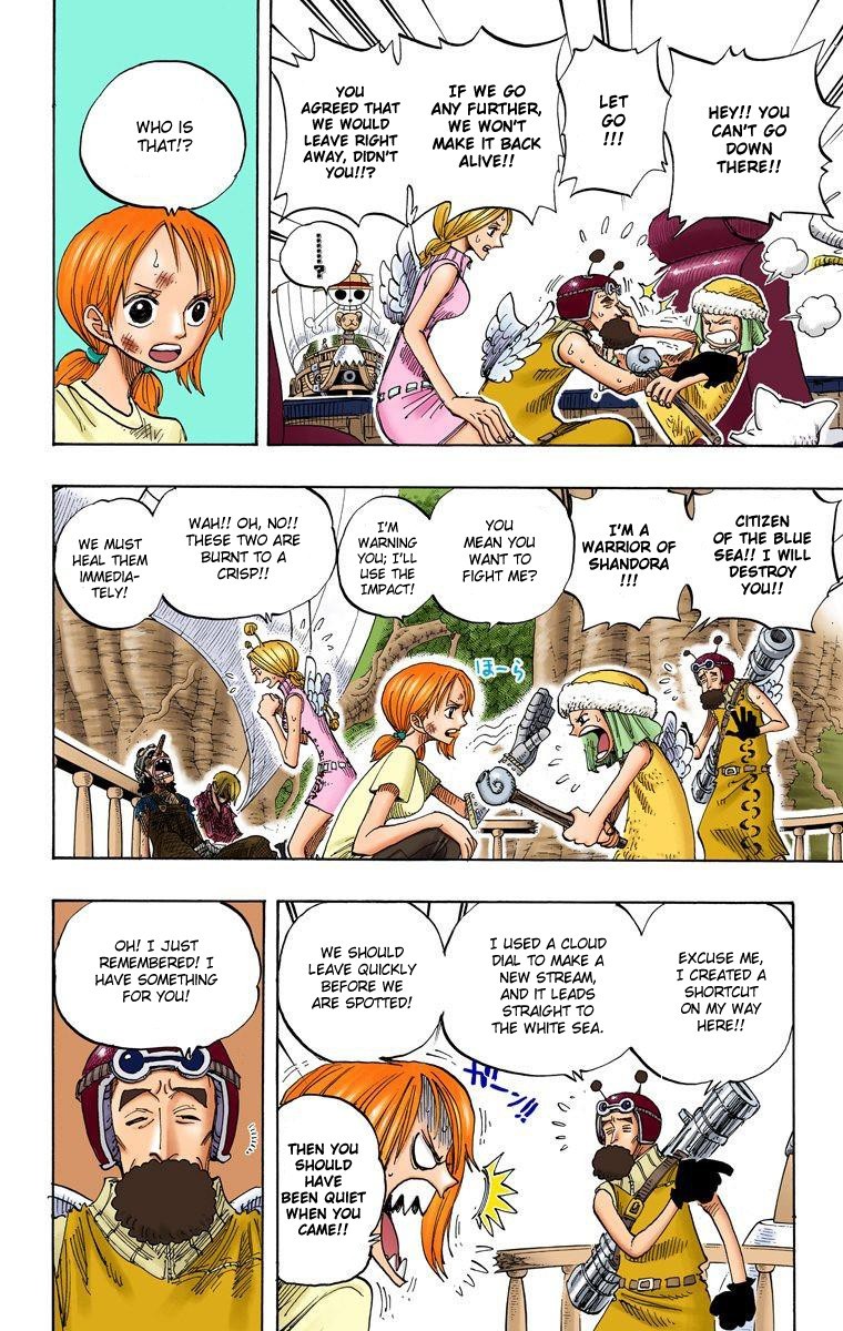 One Piece Digital Colored Chapter 264 image 07